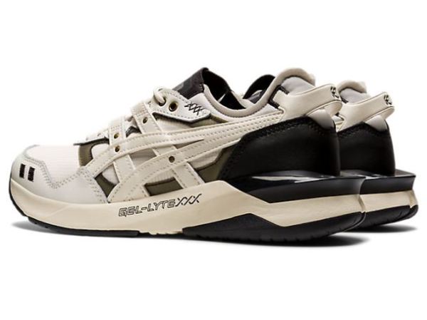 ASICS SHOES | GEL-LYTE XXX - Cream/Graphite Grey