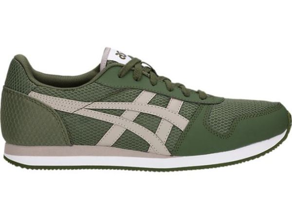 ASICS SHOES | Curreo II - Forrest/Moonrock