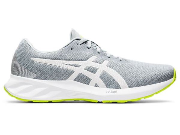 ASICS SHOES | ROADBLAST - Piedmont Grey/White