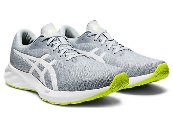 ASICS SHOES | ROADBLAST - Piedmont Grey/White