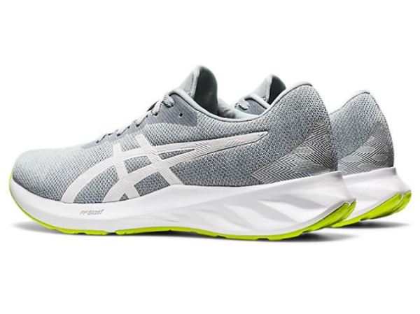 ASICS SHOES | ROADBLAST - Piedmont Grey/White
