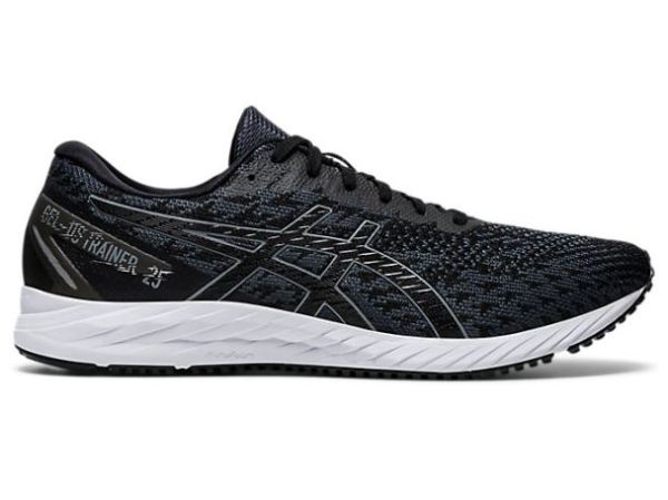 ASICS SHOES | GEL-DS TRAINER 25 - Black/Carrier Grey