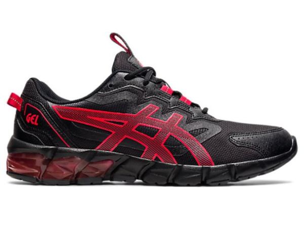ASICS SHOES | GEL-QUANTUM 90 3 - Black/Classic Red