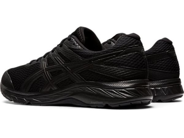 ASICS SHOES | GEL-CONTEND 6 - Black/Black