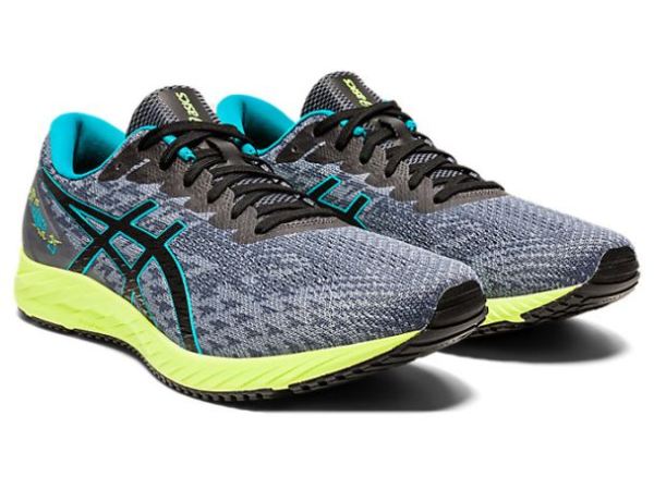 ASICS SHOES | GEL-DS TRAINER 25 - Metropolis/Black