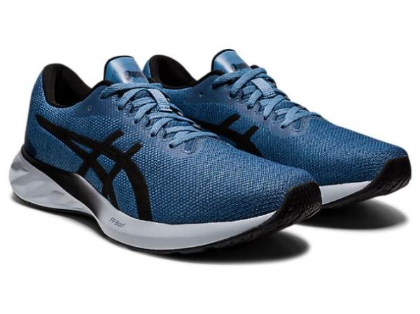 ASICS SHOES | ROADBLAST - Grey Floss/Black