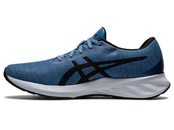 ASICS SHOES | ROADBLAST - Grey Floss/Black