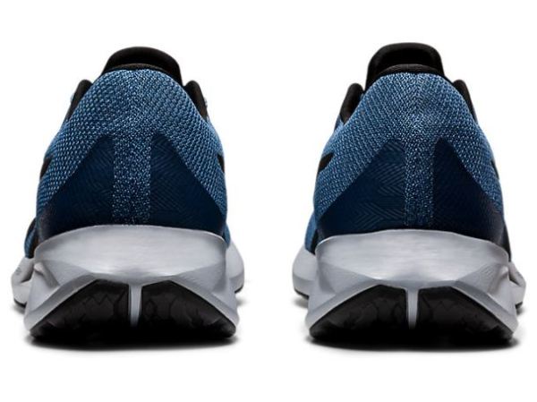 ASICS SHOES | ROADBLAST - Grey Floss/Black