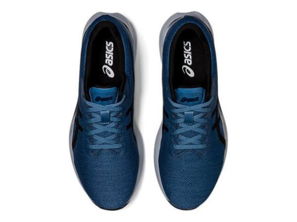 ASICS SHOES | ROADBLAST - Grey Floss/Black