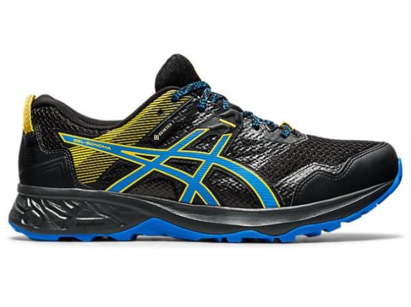 ASICS SHOES | GEL-SONOMA 5 G-TX - Black/Directoire Blue
