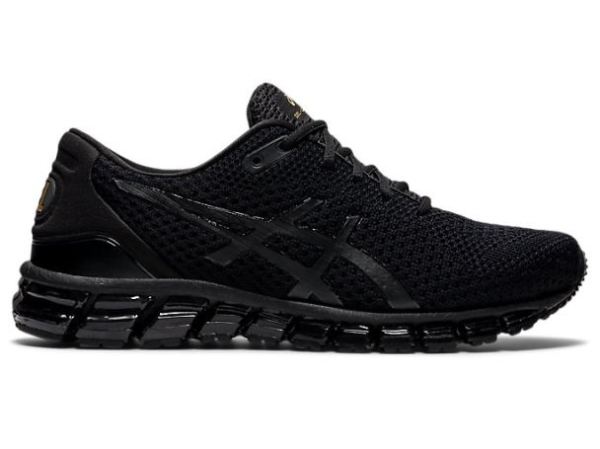 ASICS SHOES | GEL-QUANTUM 360 KNIT 2 - Black/Black