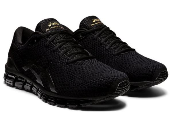 ASICS SHOES | GEL-QUANTUM 360 KNIT 2 - Black/Black