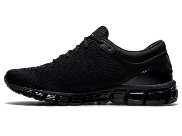ASICS SHOES | GEL-QUANTUM 360 KNIT 2 - Black/Black