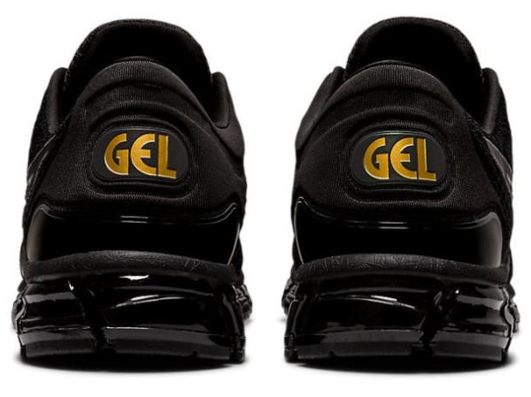 ASICS SHOES | GEL-QUANTUM 360 KNIT 2 - Black/Black