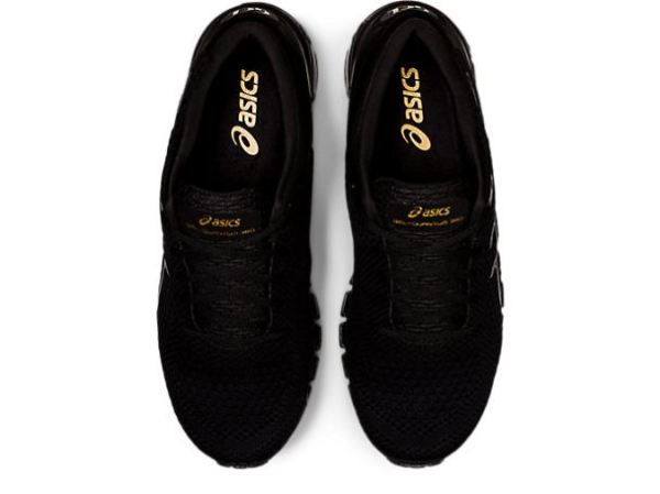 ASICS SHOES | GEL-QUANTUM 360 KNIT 2 - Black/Black