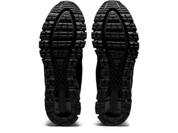 ASICS SHOES | GEL-QUANTUM 360 KNIT 2 - Black/Black