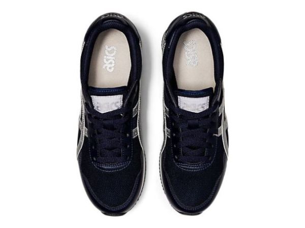 ASICS SHOES | TIGER RUNNER - Midnight/Pure Silver