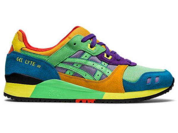 ASICS SHOES | GEL-LYTE III OG - Tourmaline/Tourmalin