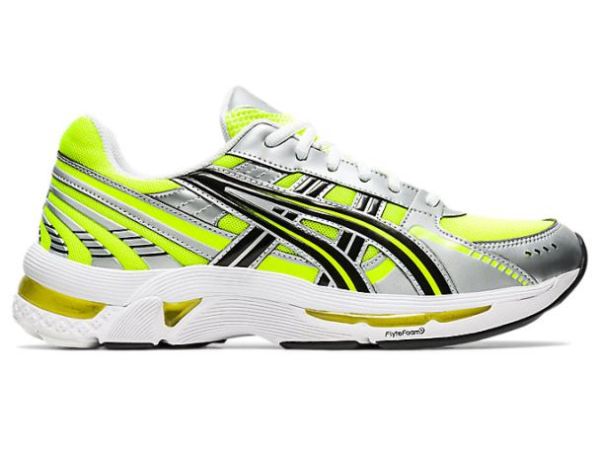 ASICS SHOES | GEL-KYRIOS - Safety Yellow/Black