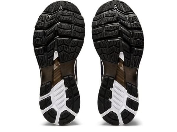 ASICS SHOES | GEL-KAYANO 27 MK - Black/Carrier Grey