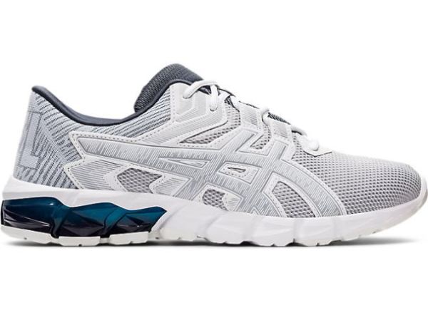 ASICS SHOES | GEL-QUANTUM 90 2 - White/Piedmont Grey