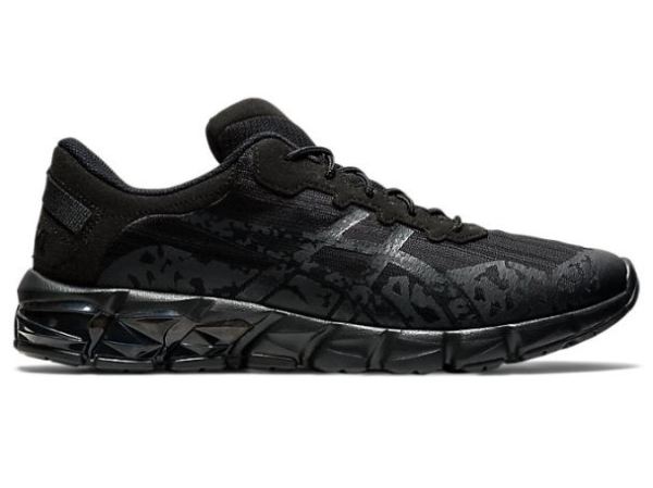 ASICS SHOES | GEL-QUANTUM 90 2 TRAIL - Black/Black