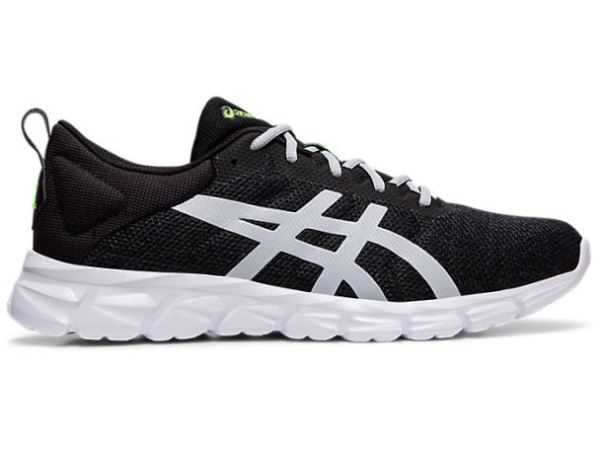 ASICS SHOES | GEL-QUANTUM LYTE - Black/Piedmont Grey