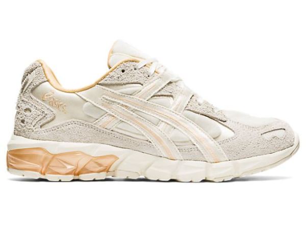 ASICS SHOES | GEL-KAYANO V KZN - Cream/Champagne