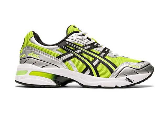 ASICS SHOES | GEL-1090 - Lime Zest/Black