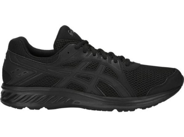 ASICS SHOES | Jolt 2 - Black/Black