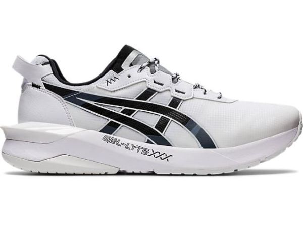 ASICS SHOES | GEL-LYTE XXX - White/Black