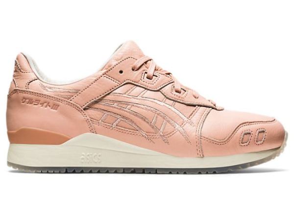 ASICS SHOES | GEL-LYTE III OG - Sakura/Sakura