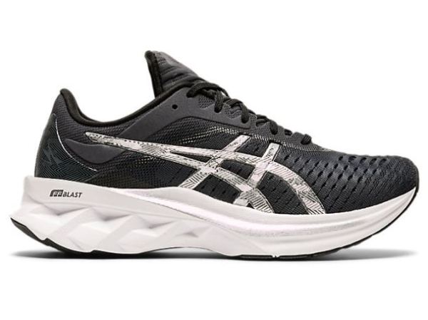 ASICS SHOES | NOVABLAST Platinum - Carrier Grey/Pure Silver