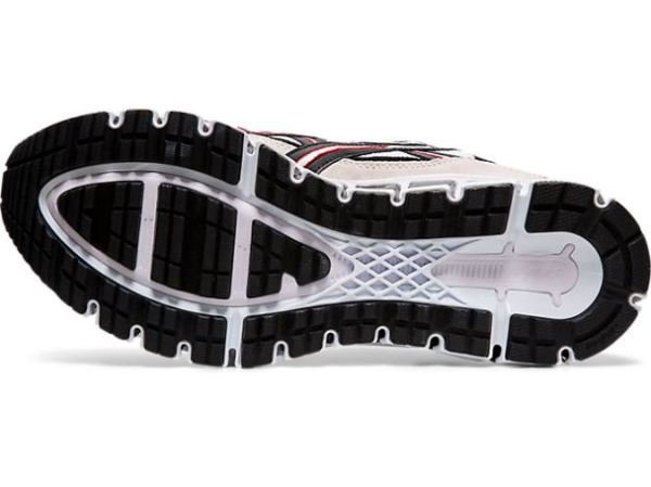 ASICS SHOES | GEL-KAYANO 5 360 - White/Black