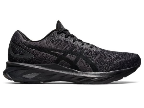 ASICS SHOES | DYNABLAST - Black/Graphite Grey