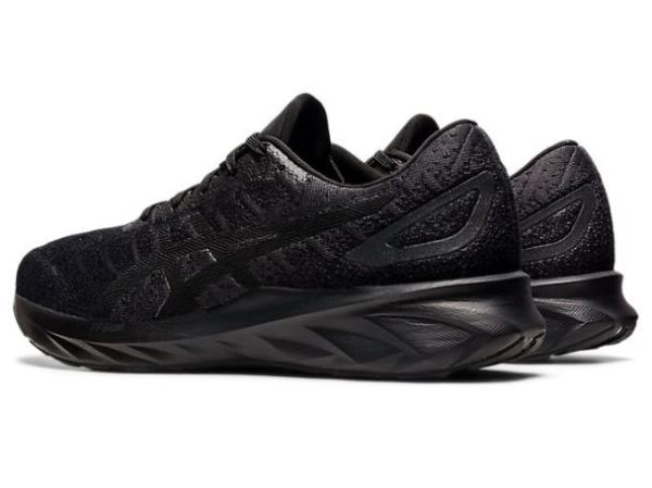 ASICS SHOES | DYNABLAST - Black/Graphite Grey