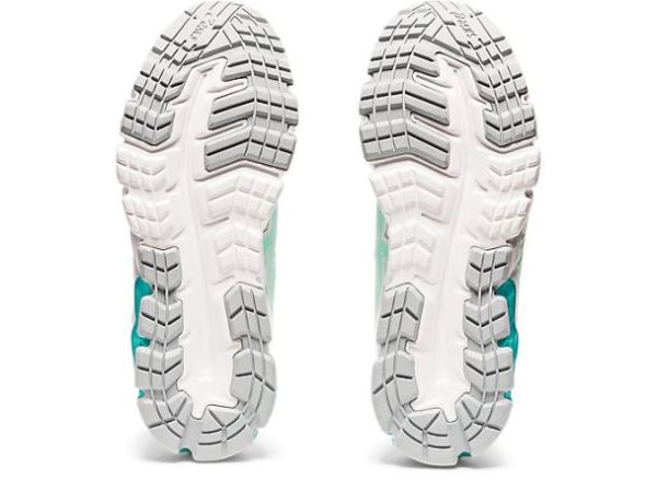 ASICS SHOES | GEL-Quantum 90 2 GS - White/Fresh Ice