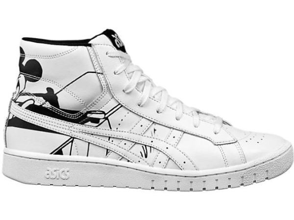ASICS SHOES | GEL-PTG MT x Disney - White/White