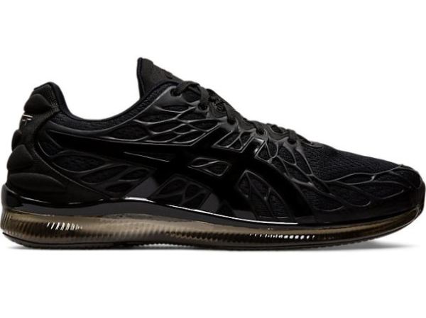 ASICS SHOES | GEL-QUANTUM INFINITY 2 - Black/Black