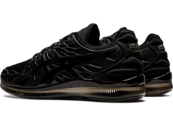 ASICS SHOES | GEL-QUANTUM INFINITY 2 - Black/Black