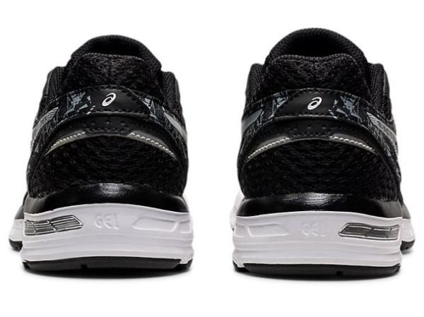 ASICS SHOES | GEL-Excite 4 - Black/Black/Silver