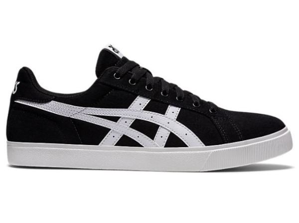 ASICS SHOES | CLASSIC CT - Black/White