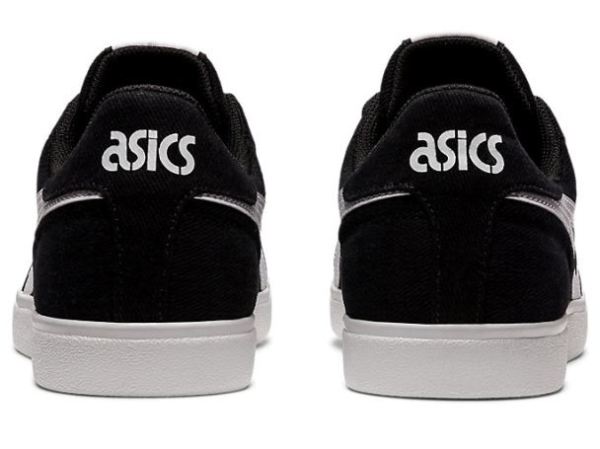 ASICS SHOES | CLASSIC CT - Black/White