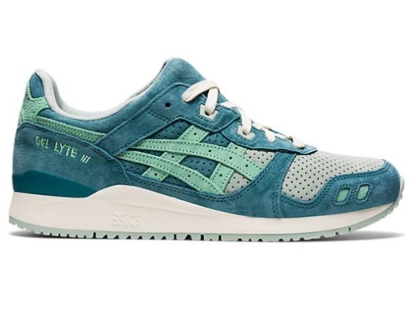 ASICS SHOES | GEL-LYTE III OG - Misty Pine/Seafoam