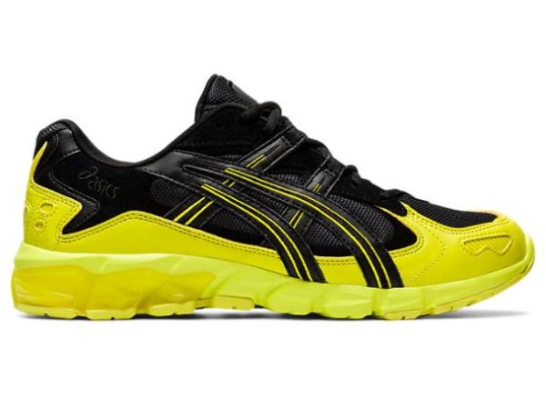 ASICS SHOES | GEL-KAYANO V KZN - Black/Black