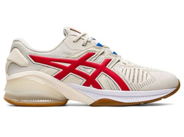 ASICS SHOES | GEL-QUANTUM INFINITY JIN - Birch/Birch