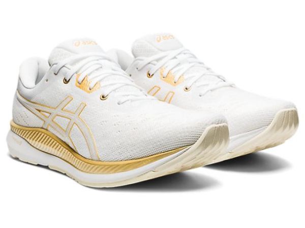 ASICS SHOES | EvoRide - White/White