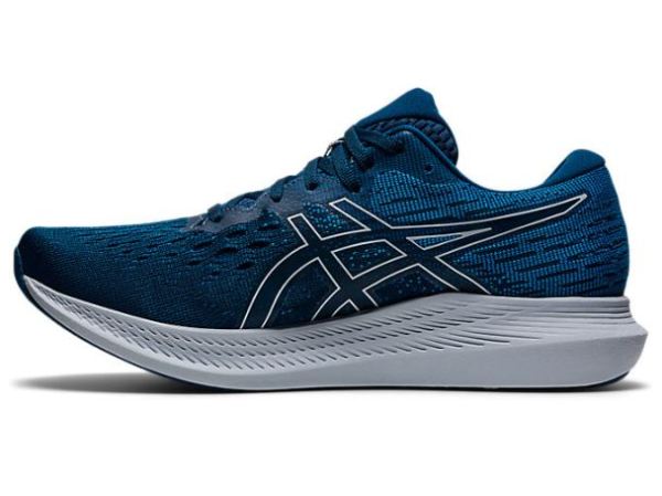 ASICS SHOES | EVORIDE 2 - Mako Blue/Piedmont Grey