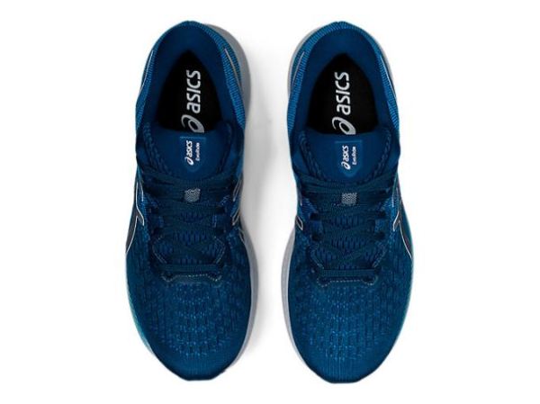ASICS SHOES | EVORIDE 2 - Mako Blue/Piedmont Grey