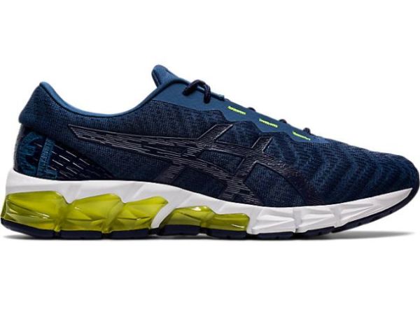 ASICS SHOES | GEL-QUANTUM 180 5 - Peacoat/White